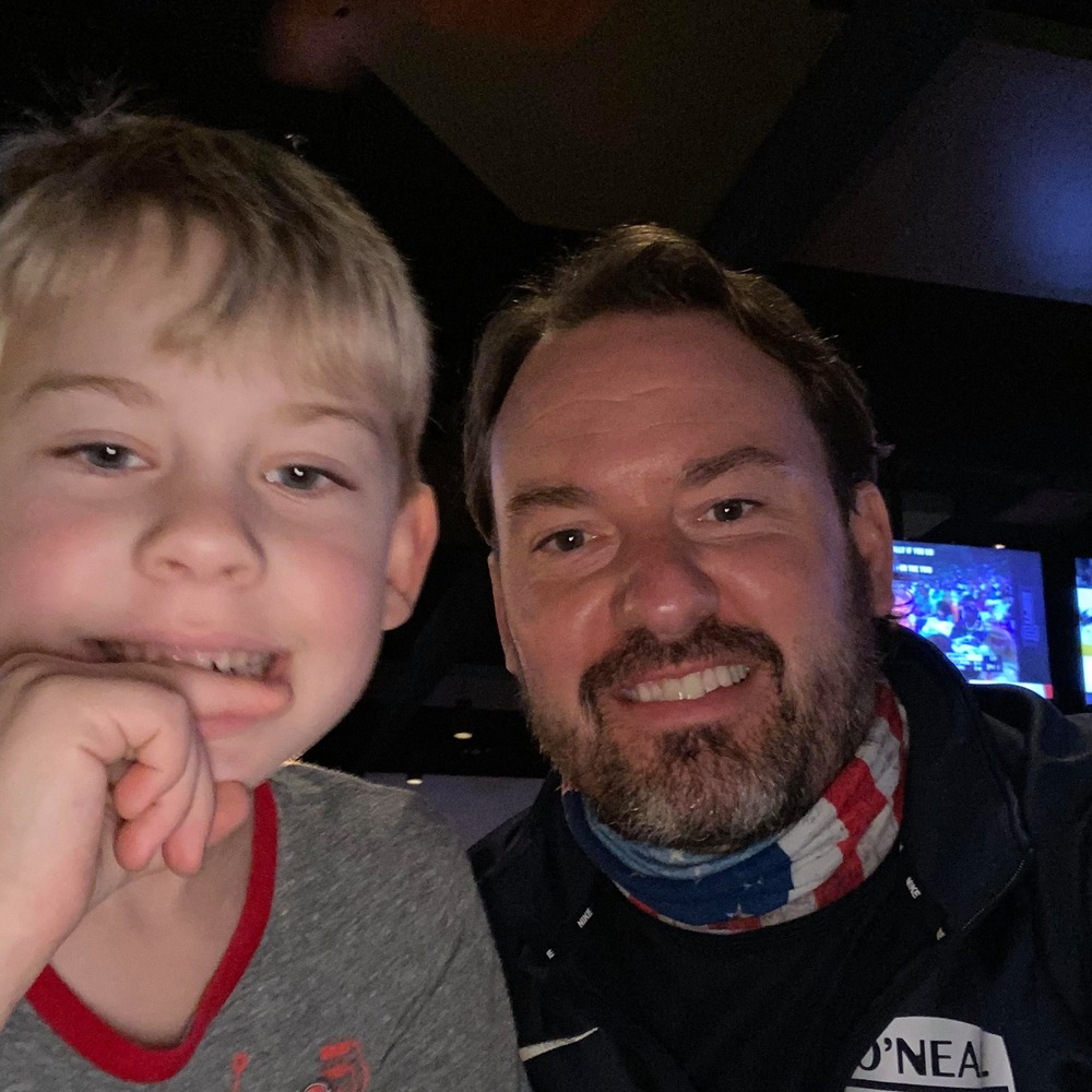 Meet your Posher, Marc